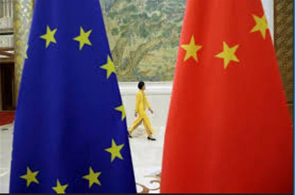 EU and China open talks over electric car tariffs