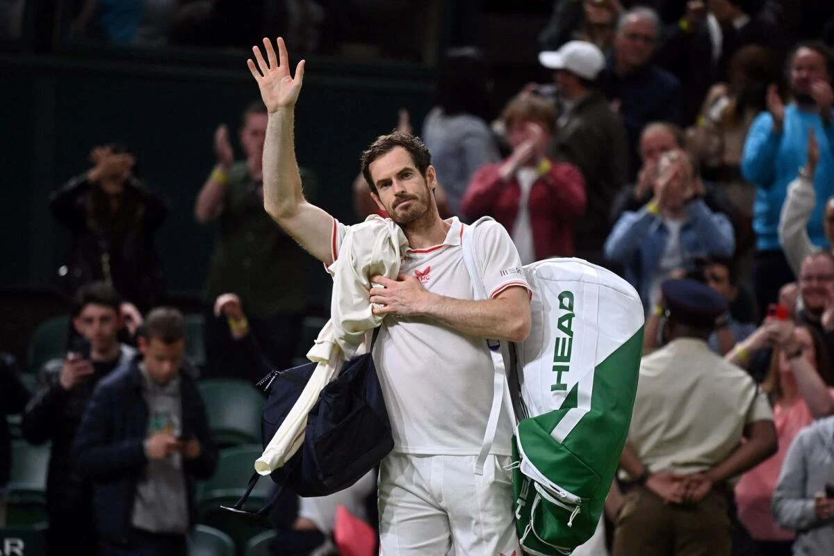 Ex-champion Murray out of Wimbledon after back surgery