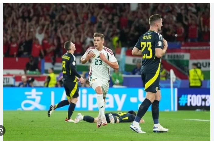 Germany survive Euro 2024 scare as Hungary victory marred by injury drama