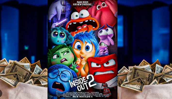 'Inside Out 2' keeps emotion at heart of North American box office