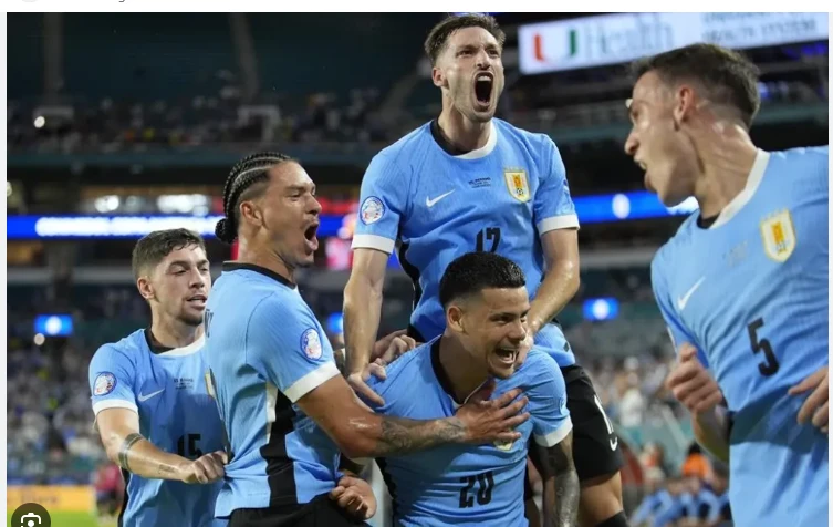 USA and Uruguay make winning starts to Copa campaigns