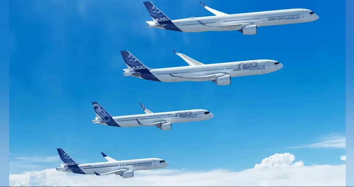 Airbus cuts 2024 aircraft delivery target