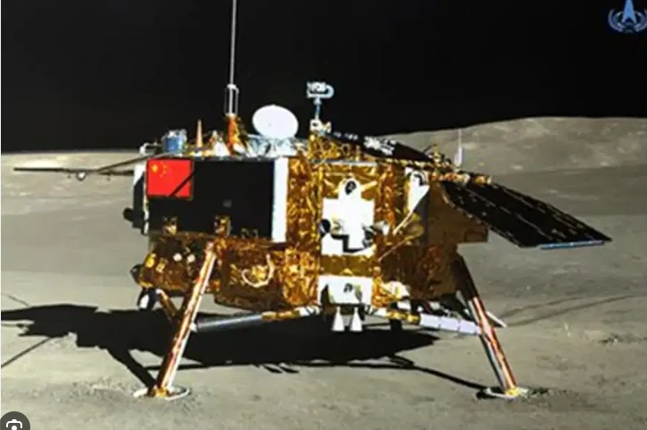 China lunar probe returns to Earth with samples