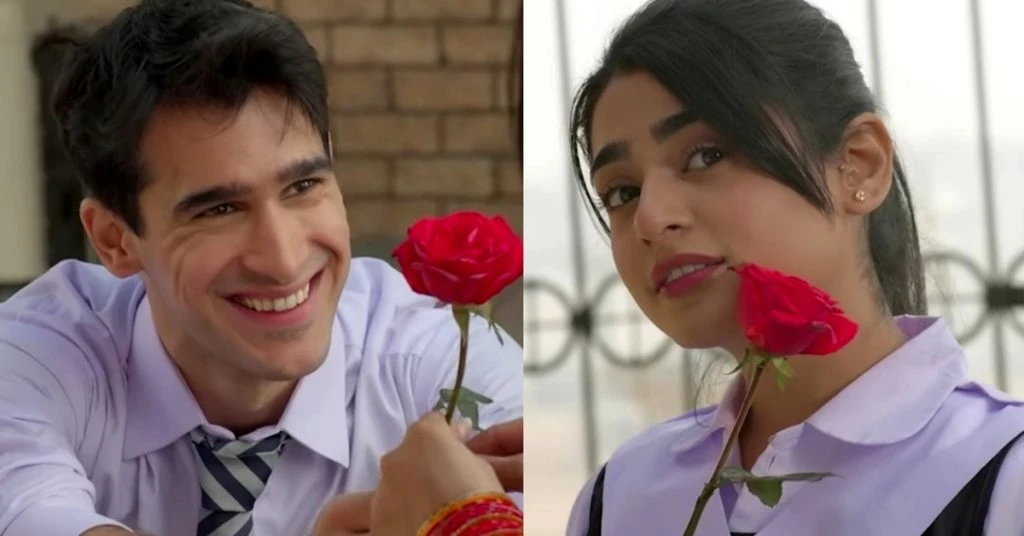 Controversy erupts over Seher Khan’s teen love portrayal in 'Jafaa'