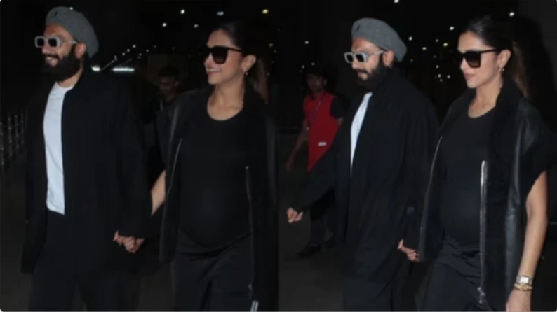 Deepika Padukone and Ranveer Singh's attention-grabbing return from babymoon