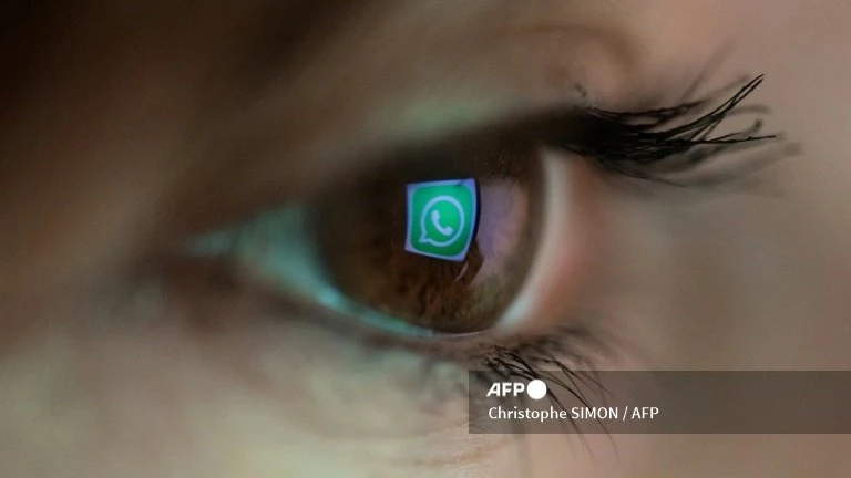 EU fines fragrance firm 15.9 mn euros for 'deleting WhatsApp messages'