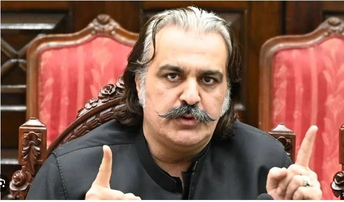 Gandapur for taking stakeholders into confidence before launching military operation