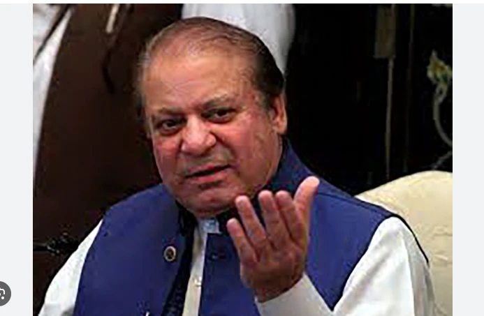 Nawaz Sharif hints at major changes in PML-N