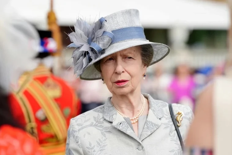 UK's Princess Anne in hospital after suspected horse incident