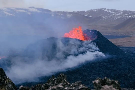 Volcanic eruption in Iceland ends after 24 days: met office