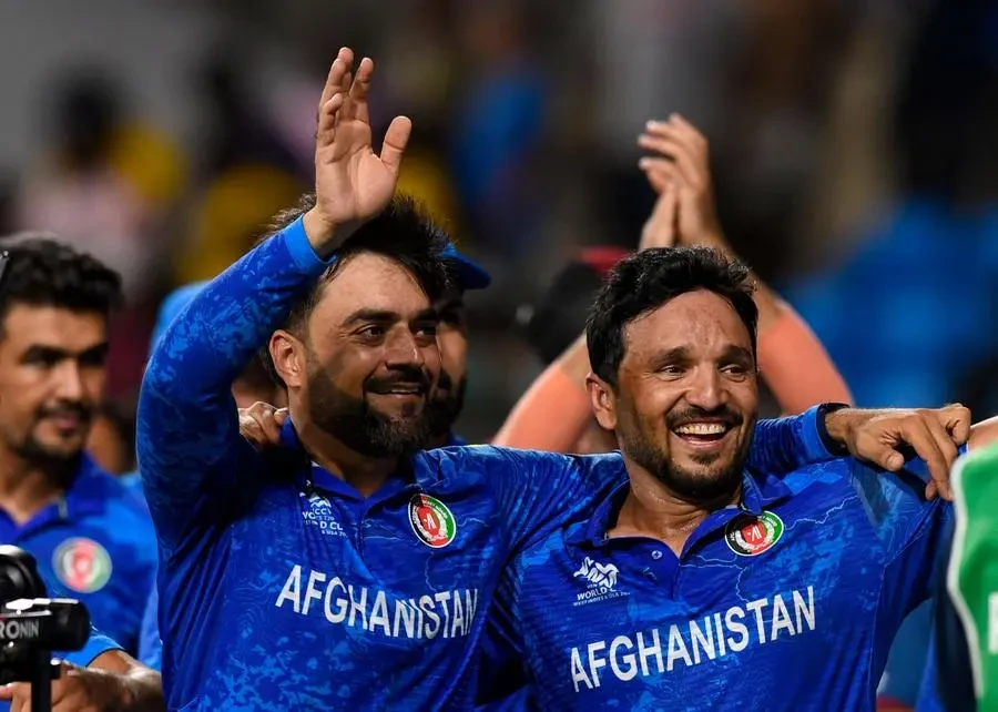 Afghanistan braced for 'massive' T20 World Cup semi-final