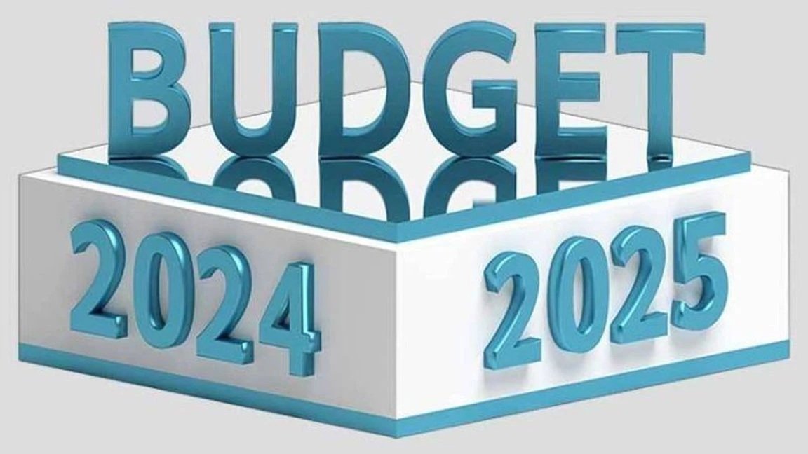 AJK presents Rs2.64 trillion budget