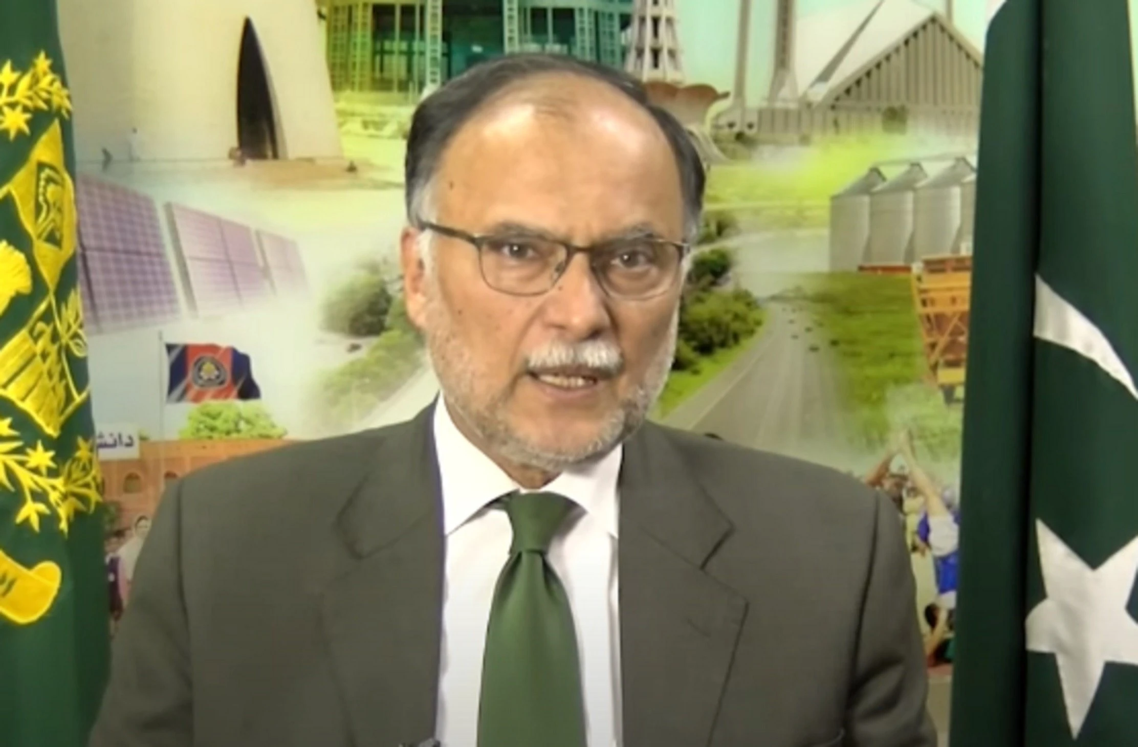 Federal Development Program cut by Rs250b, confirms Ahsan Iqbal