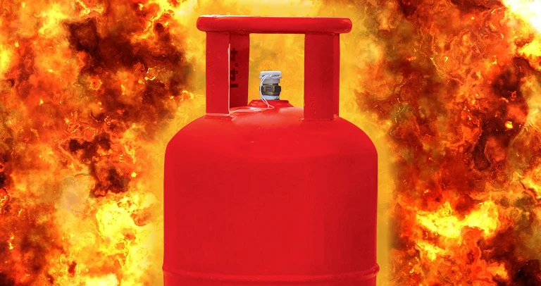 Gas cylinder explosion in Mansehra kills three, injures one