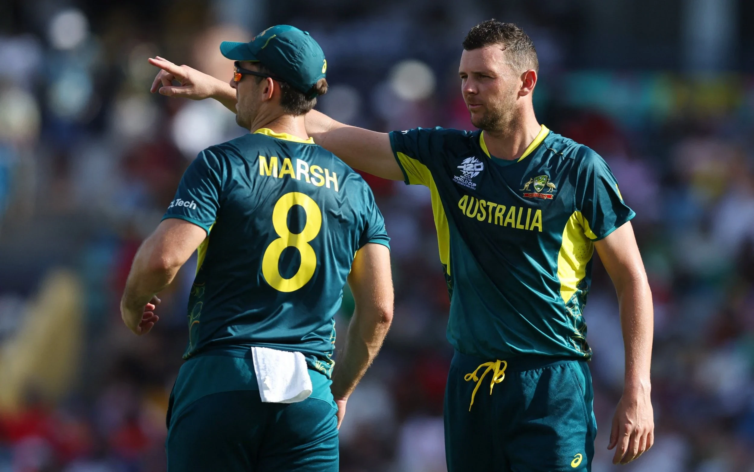 Hazlewood doubts 'drastic' changes despite Australia World Cup exit