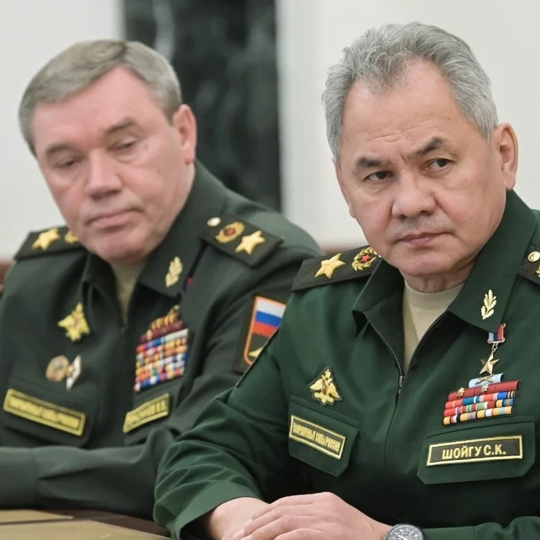 ICC issues arrest warrants for Russia army chief, ex-minister