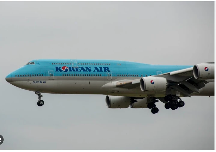 Korean Air probes pressure problem on diverted Boeing jet