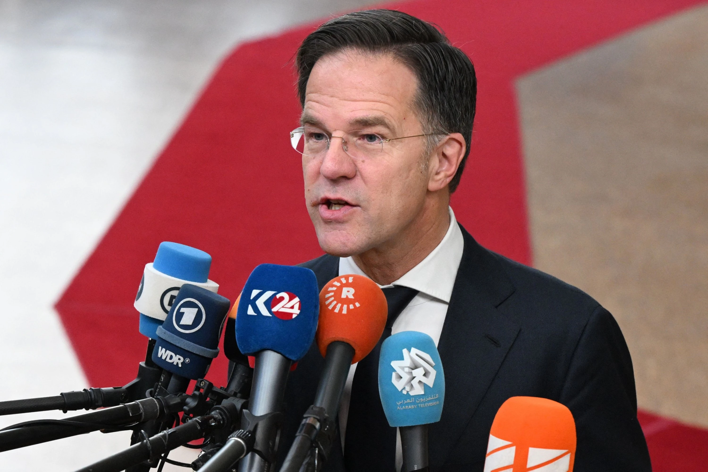 NATO to formally appoint Rutte next boss Wednesday: diplomats