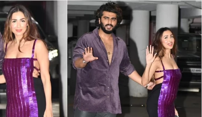 Spice in breakup rumors: Malaika Arora ‘DISREGARDS’ Arjun Kapoor’s Midnight party