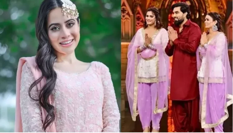 Urfi Javed reacts to Armaan Malik’s interesting attendance with two wives in Big Boss