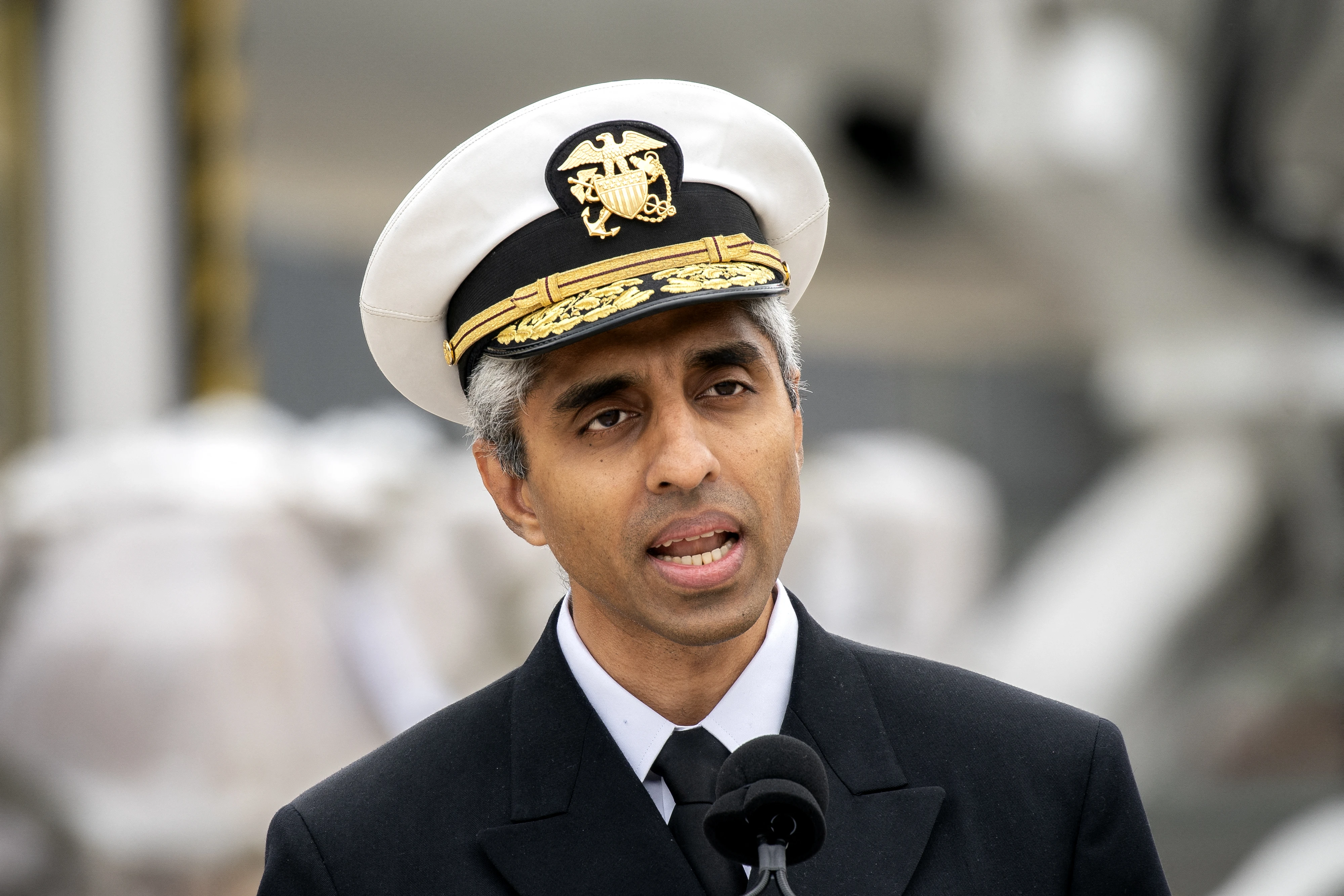 US surgeon general declares gun violence a 'public health crisis'