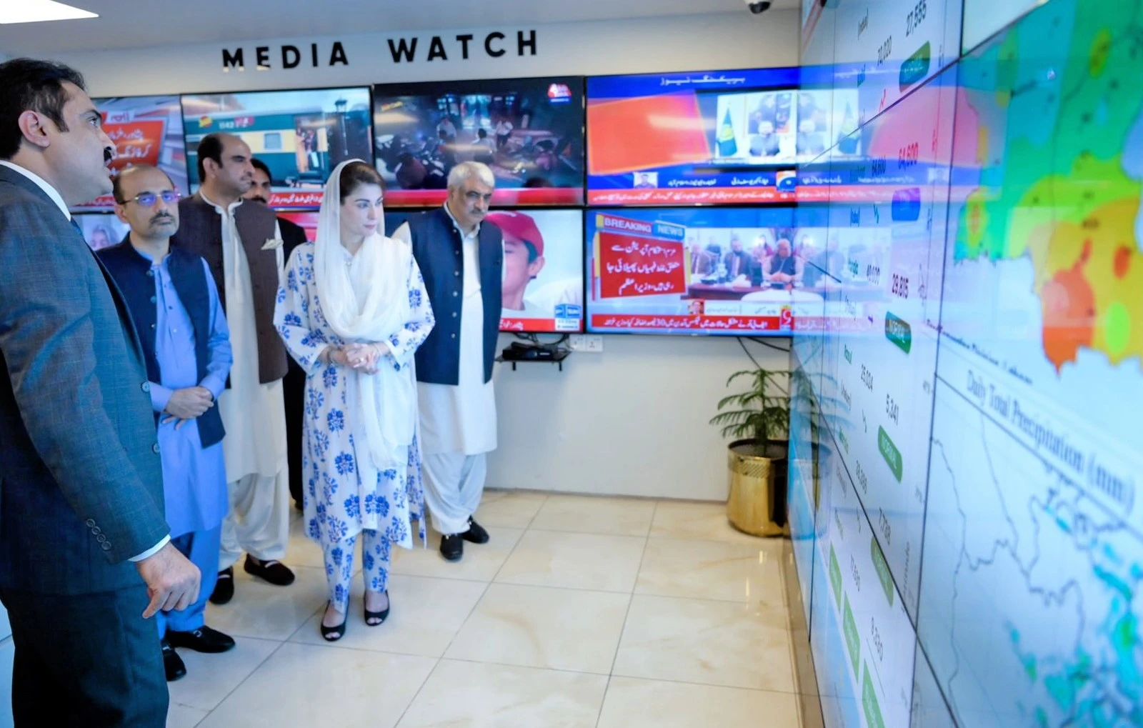 CM Maryam reviews Lahore development model pilot project in Rajgarh