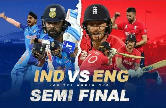 England wary of Kohli threat in T20 World Cup semi-final