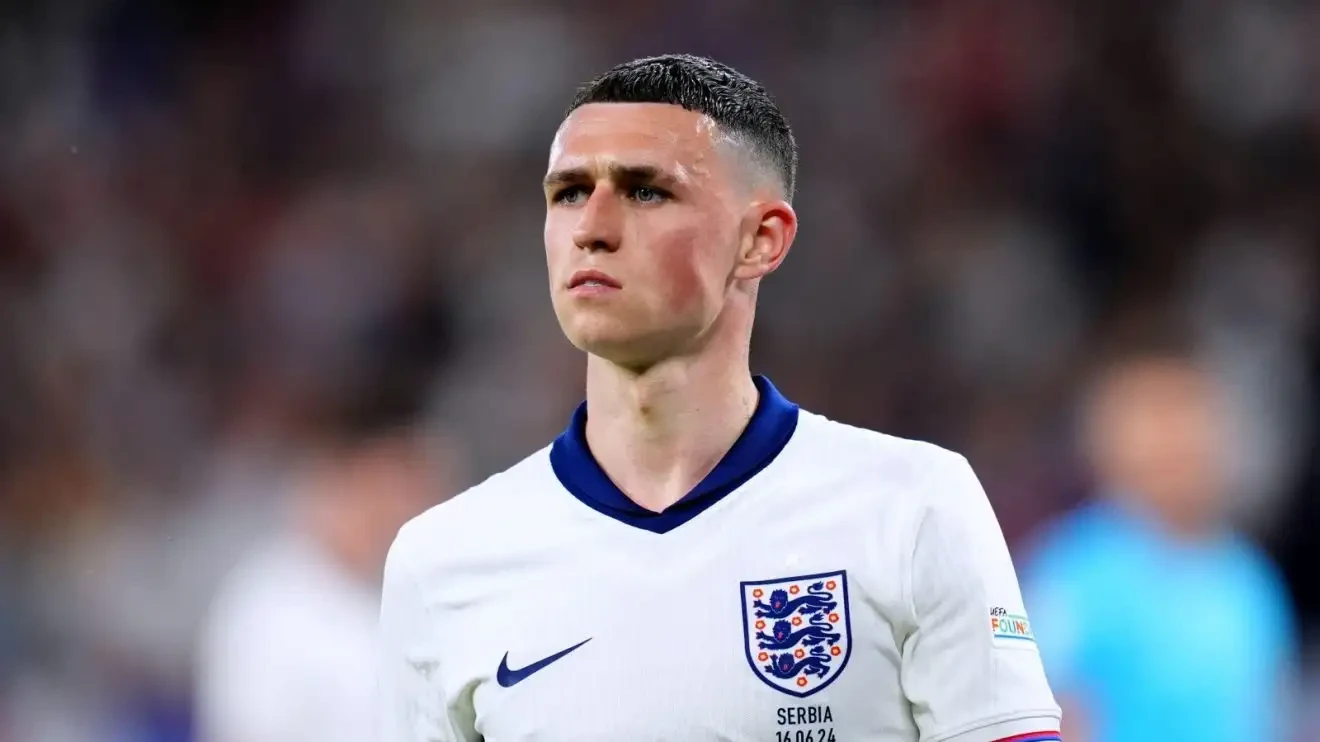 Foden temporarily leaves England Euros camp due to family matter