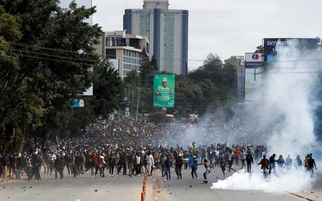 'For a better Kenya': protesters ready for new march despite Ruto U-turn