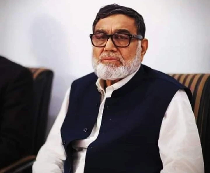 Former Deputy Speaker of KP Assembly Ikramullah Shahid passes away