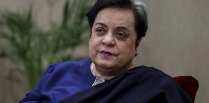 IHC declares arrest of Shireen Mazari from Islamabad in 2022 as illegal