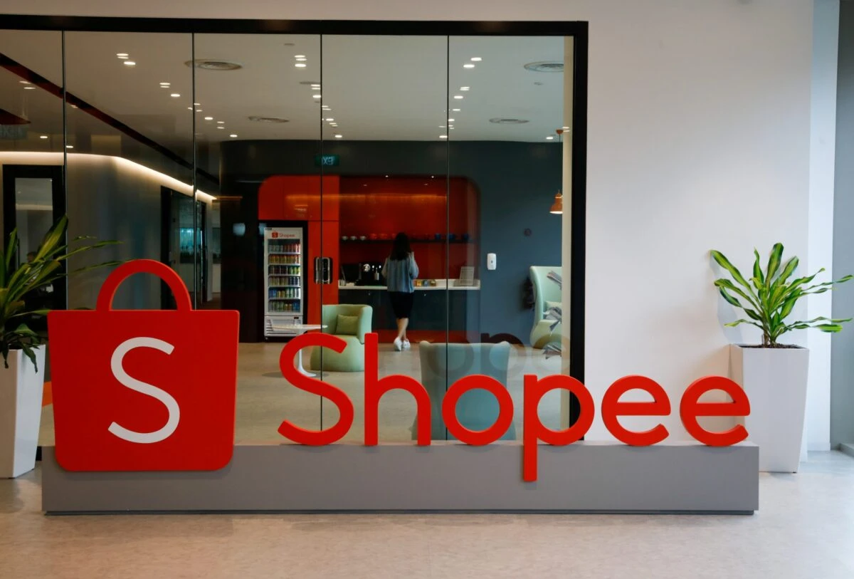 Indonesia's antitrust agency says Shopee arm admits breaches