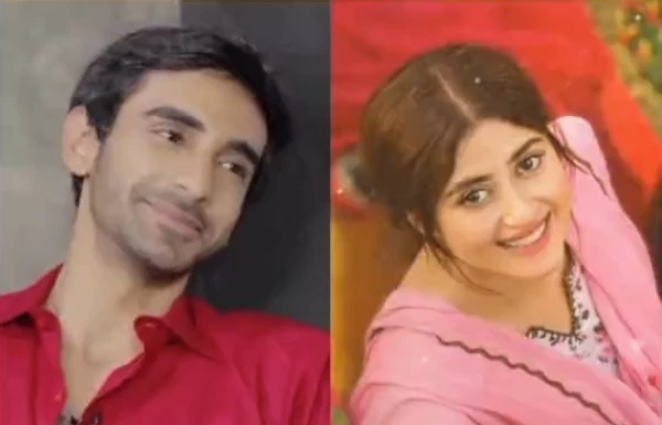 Sajal Aly is ‘the best thing’ for Zard Patton Ka Bunn: says Mubashir Mehmood