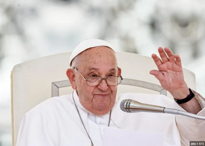 Solar to be Vatican's sole energy source, pope orders