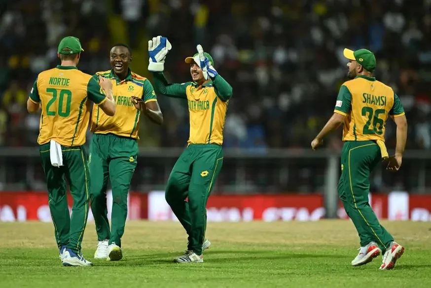 South Africa ignore near-misses with eye on T20 World Cup final