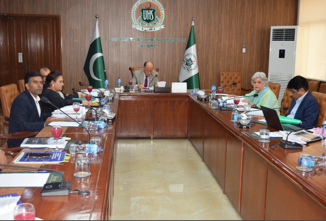 UHS okays Rs 2428m budget for FY 2024-25