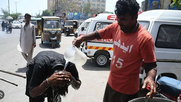 14 people die in Karachi’s Korangi area amid heatstroke and loadshedding