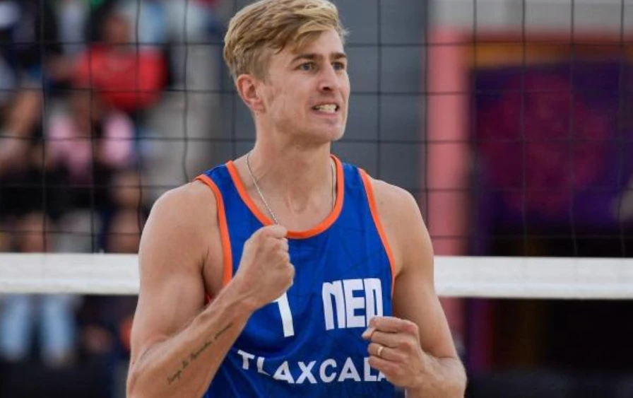 Convicted child rapist wins Dutch volleyball Olympic spot