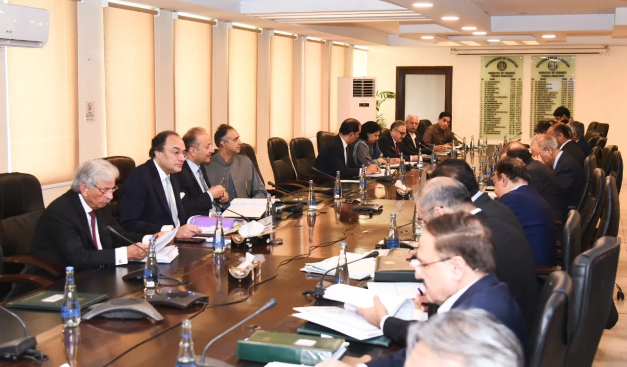 ECC approves establishment of pension fund