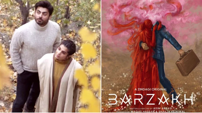 Good news for Sanam, Fawad’s fans: Couple to star in Barzakh