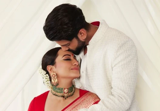 Happy tears and laughter: Sonakshi and Zaheer drop heartwarming wedding video