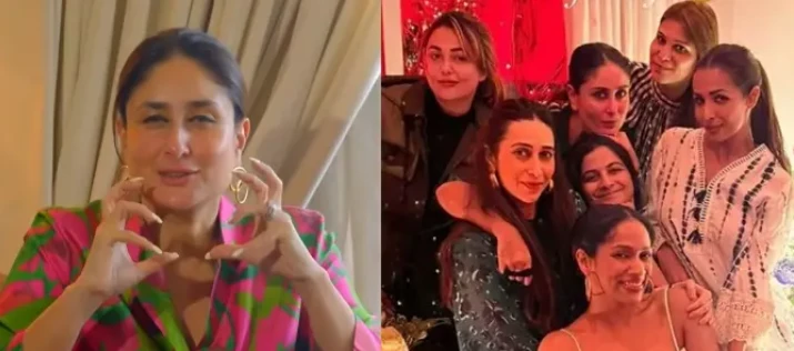 Kareena Kapoor drops ‘Juice’ from her girls' chat group