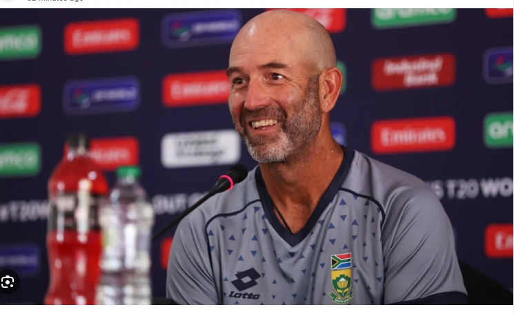 Low-profile Walter leads South Africa to promised land of World Cup final