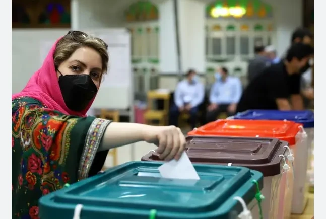 Polls open in Iran for snap presidential election