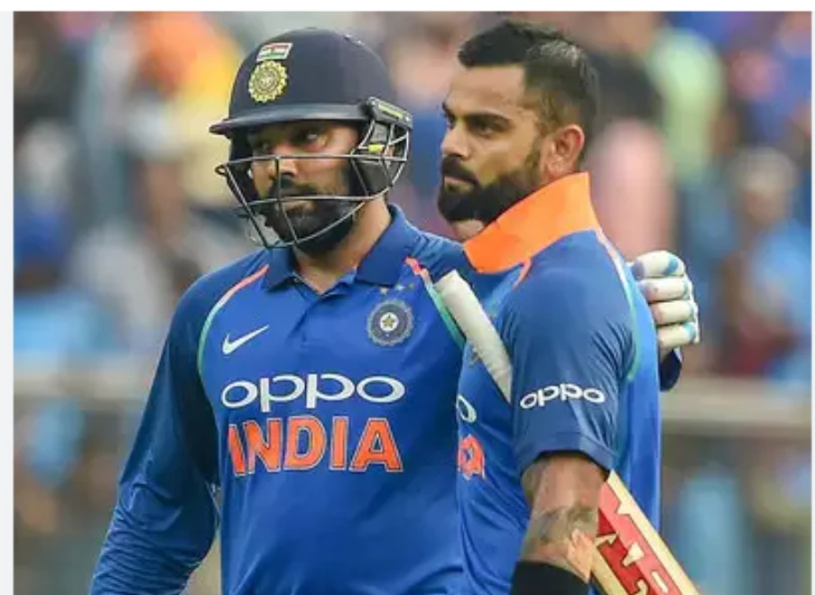 Rohit Sharma says struggling Kohli 'saving it for the final'