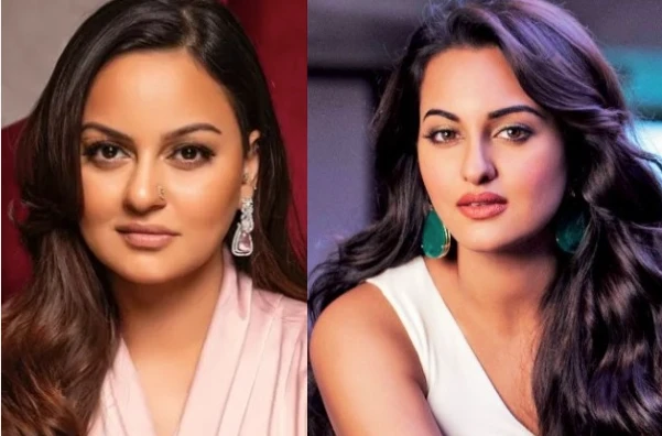 Sonakshi Sinha-Juvaria Abbasi has uncanny resemblance, what do you think?