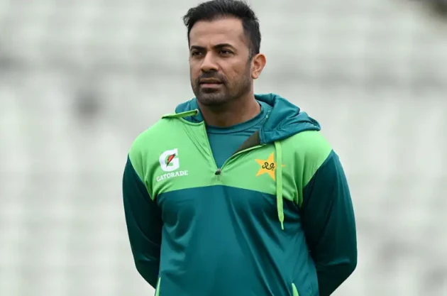 Wahab Riaz submits critical report on Pakistan's T20 World Cup performance