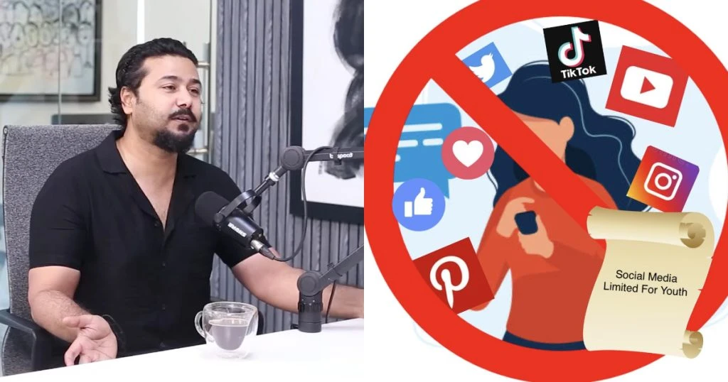 Ali Abbas wants social media age restrictions in Pakistan