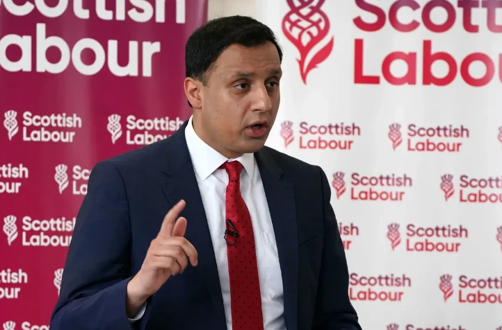 Anas Sarwar takes Scottish Labour Party from oblivion to brink of power