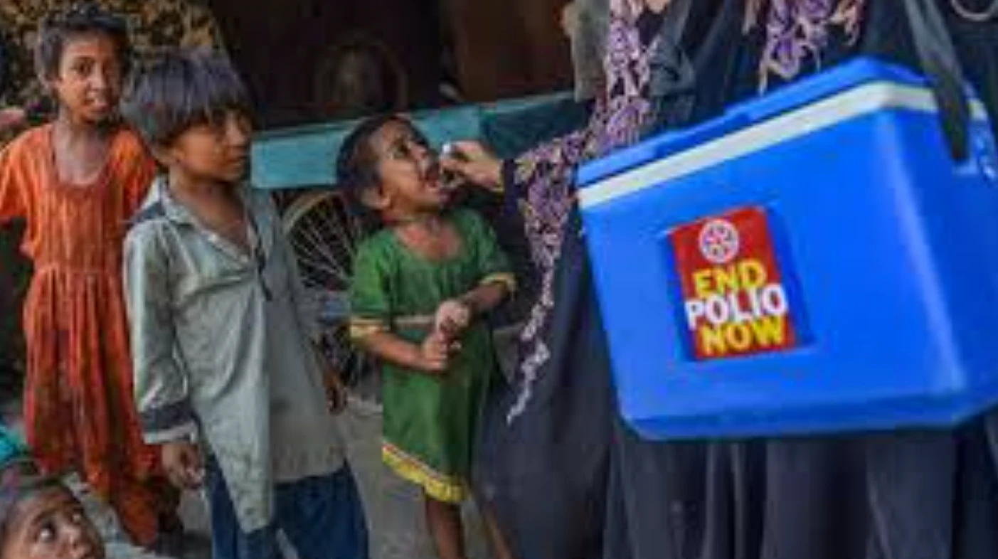 Anti-polio campaign to commence from July 1